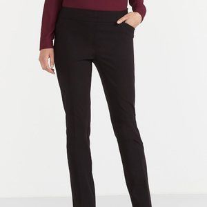 NWT Reitmans black skinny dress pants